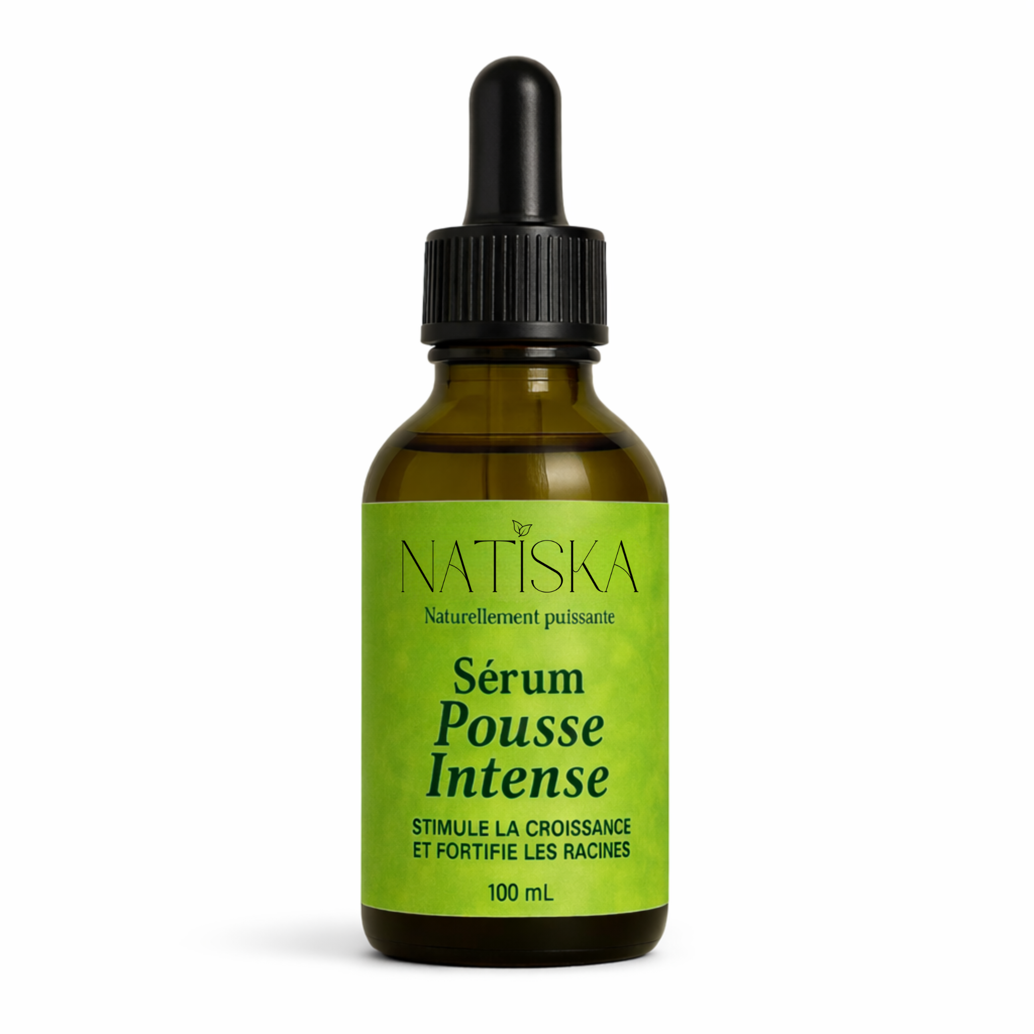 SÉRUM POUSSE INTENSE - NATISKA